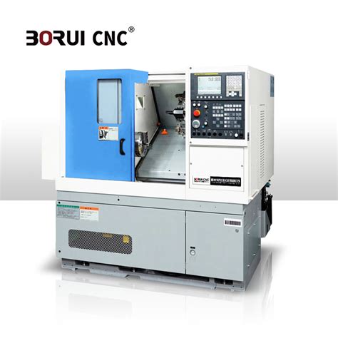 slant bed cnc lathe machine supplier|small footprint cnc lathe.